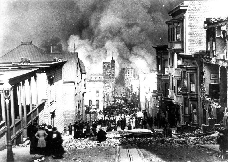 Illustration for article titled Beautiful, shocking, and awe-inspiring photographs of giant disasters